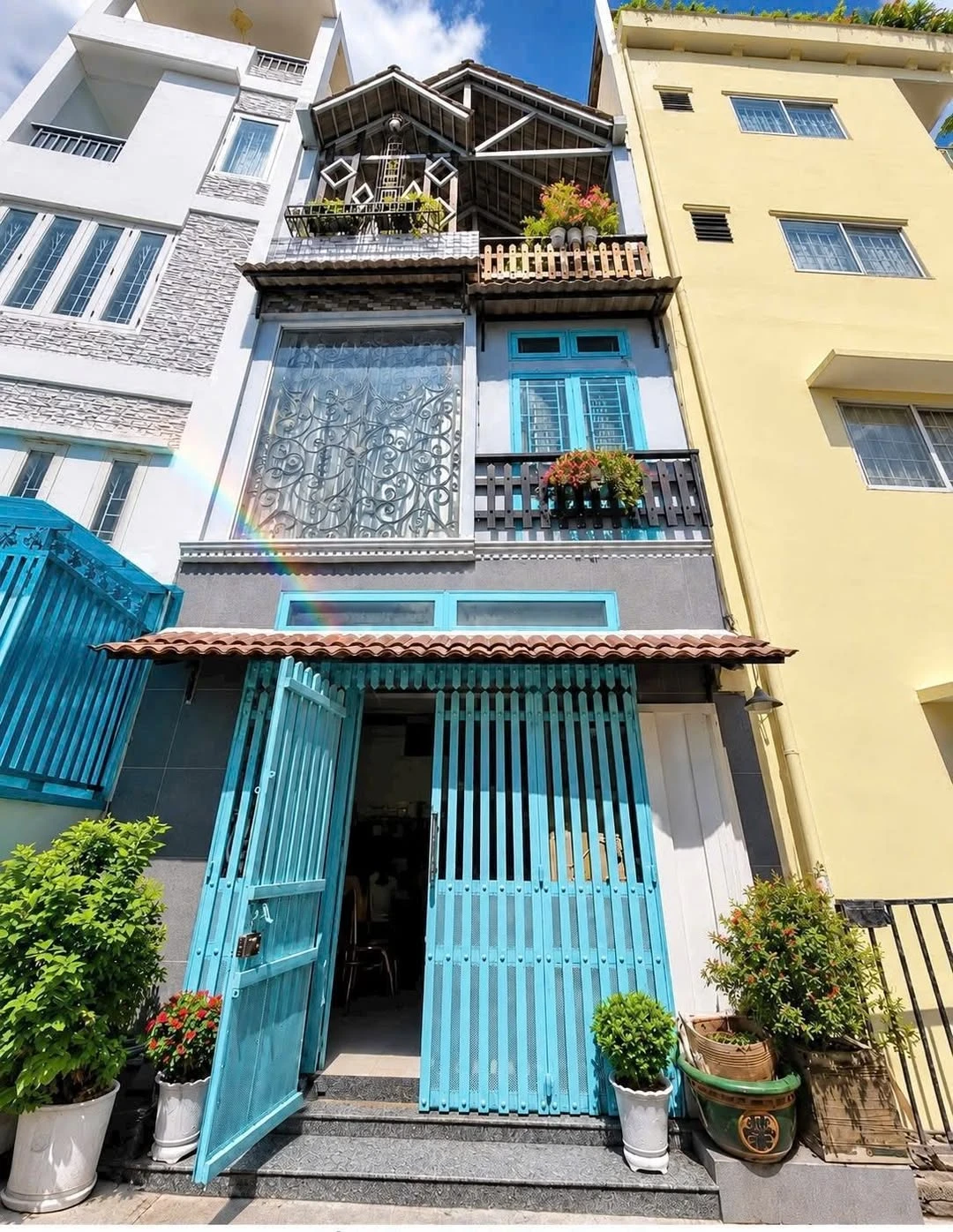Bán nhà 3 lầu 28m² Phú Nhuận 5,45 tỷ - Ảnh 1