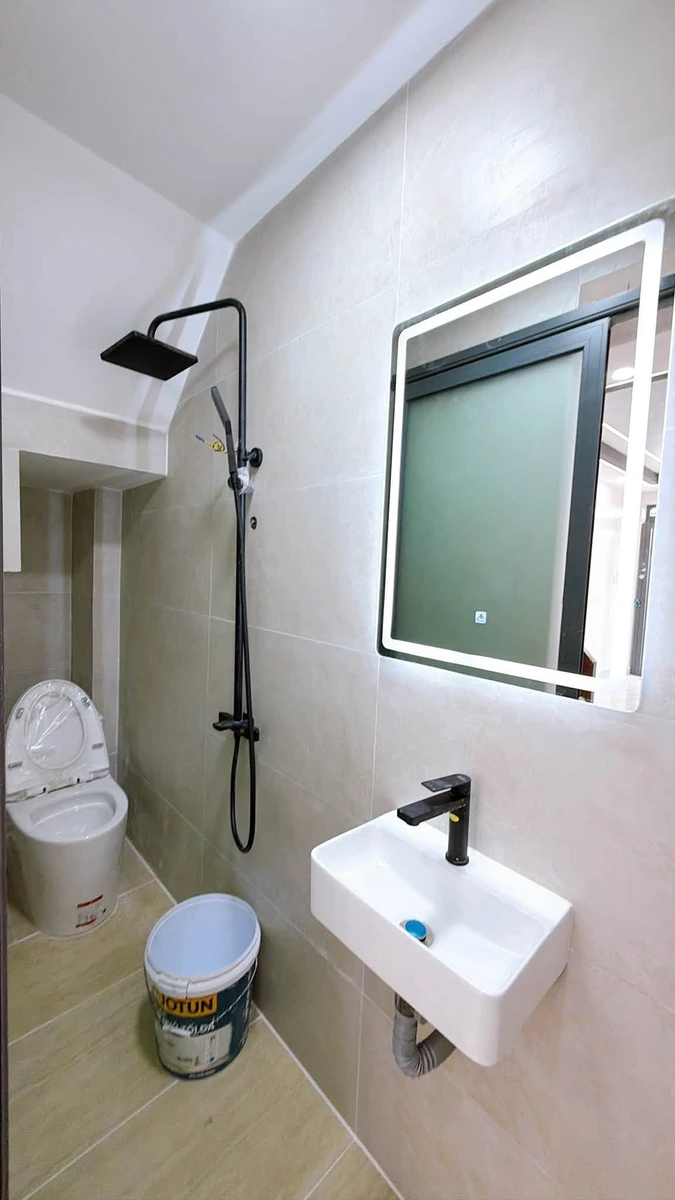 Bán nhà 2PN 3WC 88m² Quận 4, gần Tôn Đản - Ảnh thu nhỏ 4