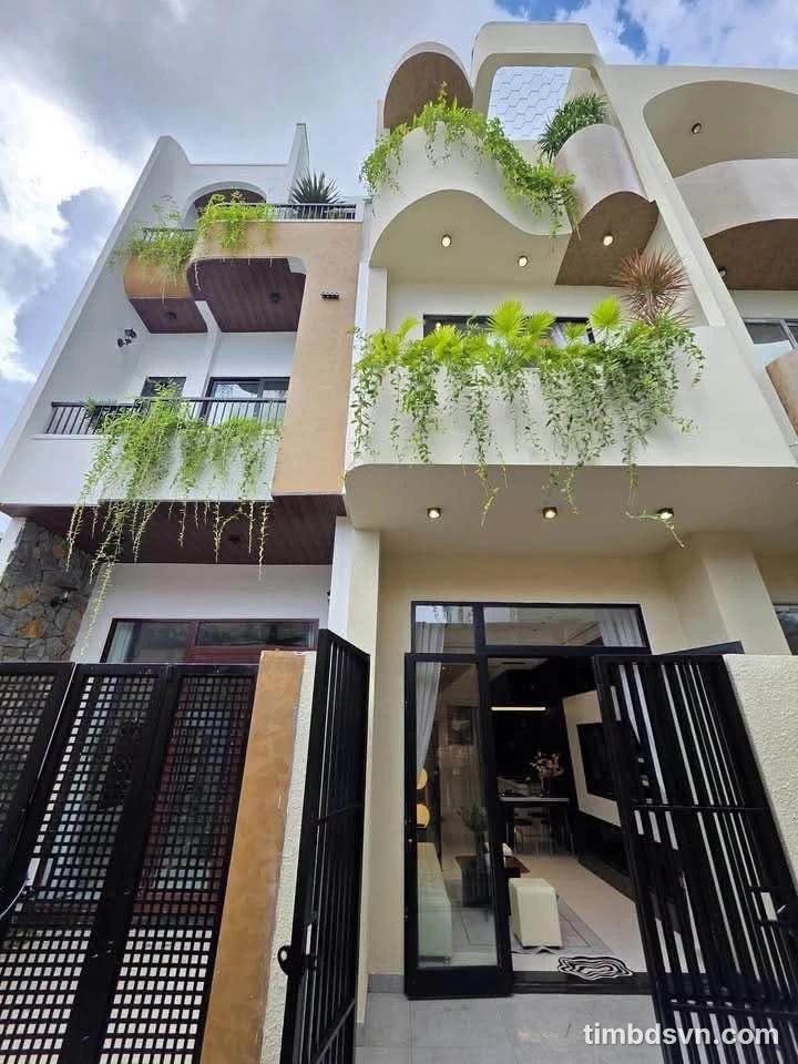 Bán nhà 3 tầng 56m² 4PN Thanh Khê Đà Nẵng - Ảnh thu nhỏ 2