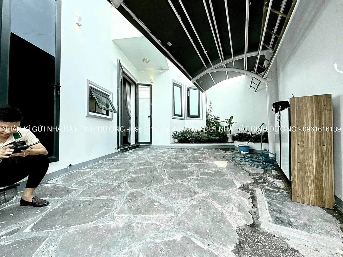 Bán villa Phú Lợi 86m² 3 phòng ngủ, giá 3 tỷ 750 - Ảnh thu nhỏ 2