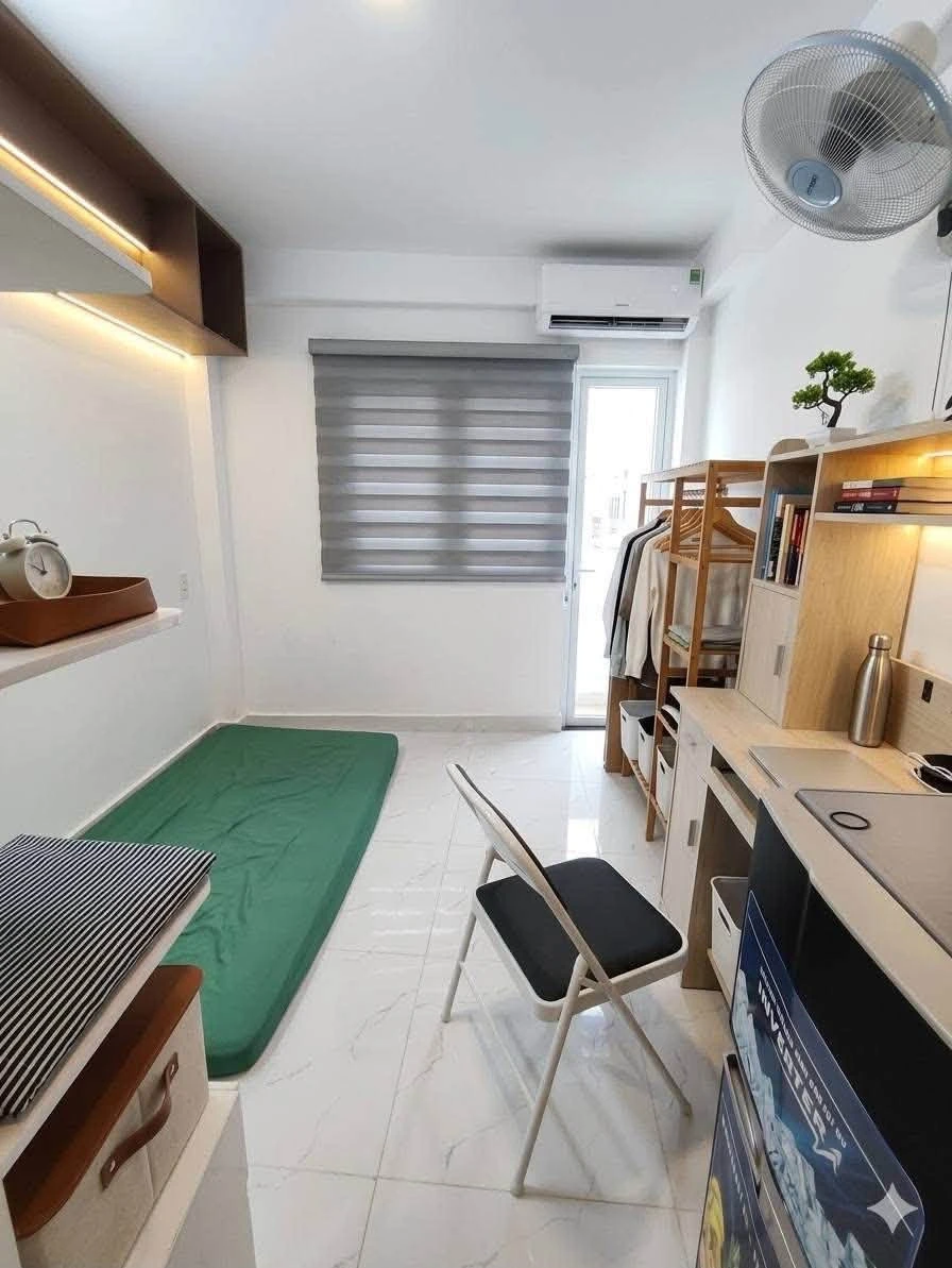Bán căn hộ dịch vụ 6 tầng 40m2, 8 phòng, sát mặt tiền Trần Quang Khải, Quận 1 - Ảnh thu nhỏ 4