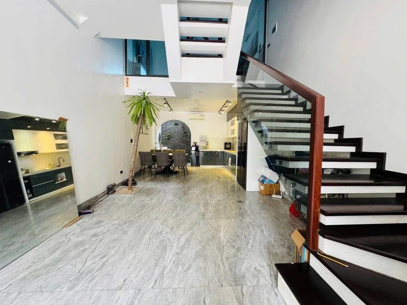 Bán nhà phố 4 phòng ngủ 60.75m2 tại Hải Dương