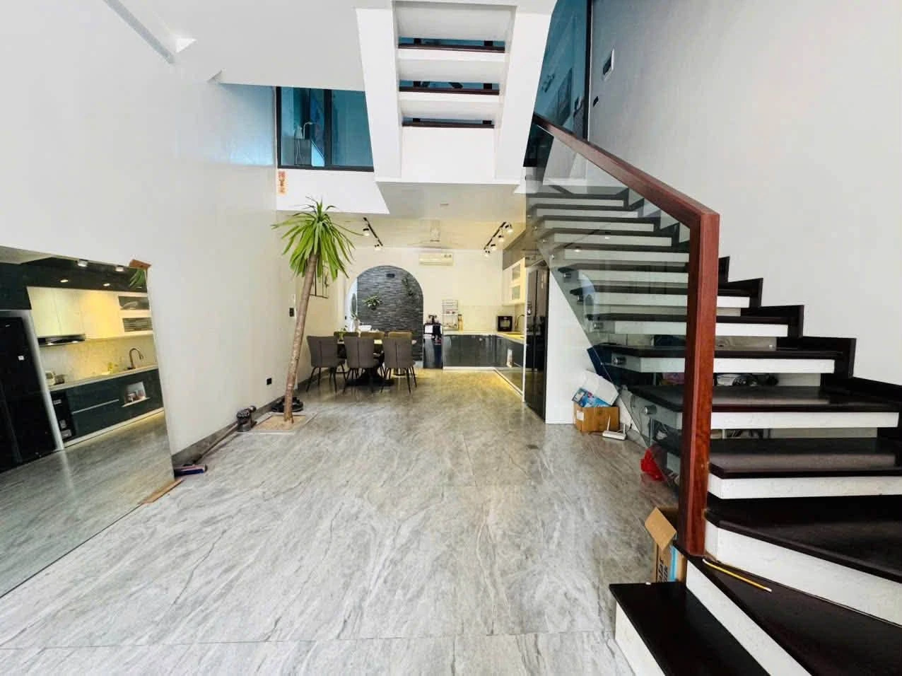 Bán nhà phố 4 phòng ngủ 60.75m2 tại Hải Dương - Ảnh 1