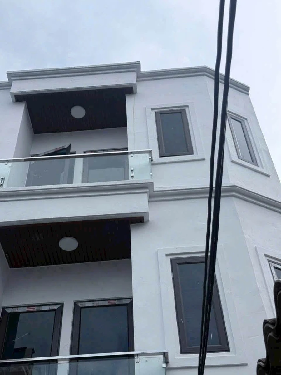 Bán nhà 3 tầng 43.9m2 ngõ Điện Biên Phủ Hà Đông 2.68 tỷ - Ảnh 1
