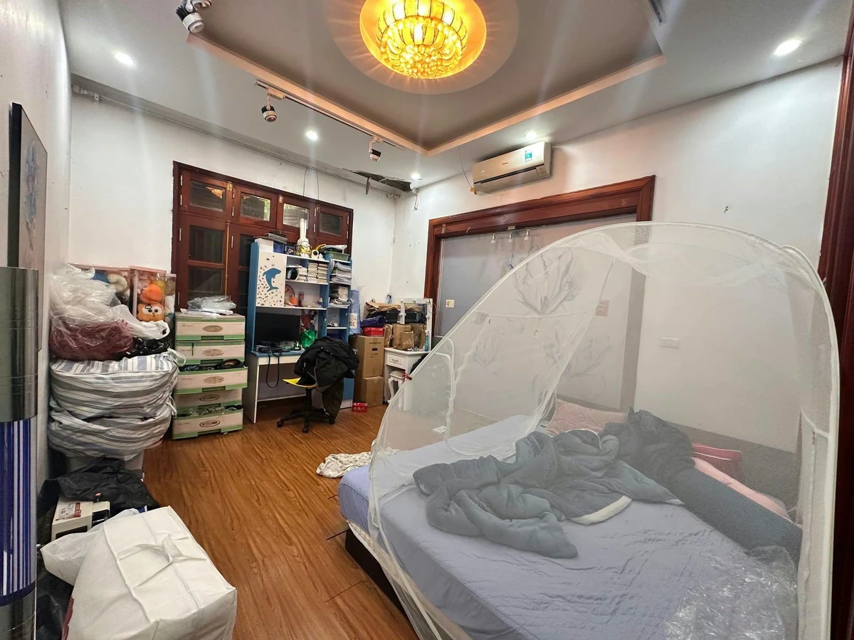 Bán biệt thự liền kề 80m2 x 4 tầng, gara ô tô, đường 10m tại KĐT Trung Văn, Hà Nội - Ảnh thu nhỏ 3