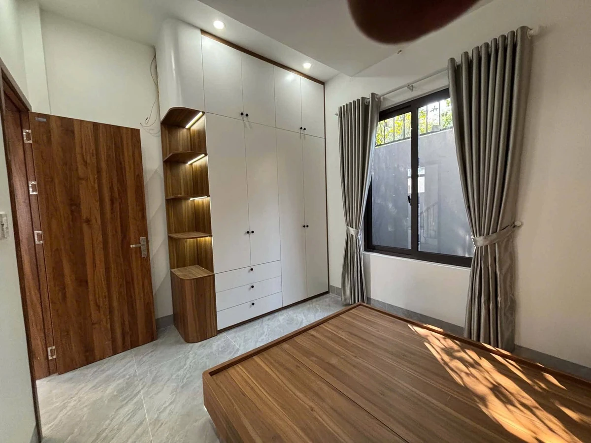 Bán nhà 2 tầng 3 PN, 100m2 gần khu định cư Bàu Vá, Huế - Ảnh thu nhỏ 4