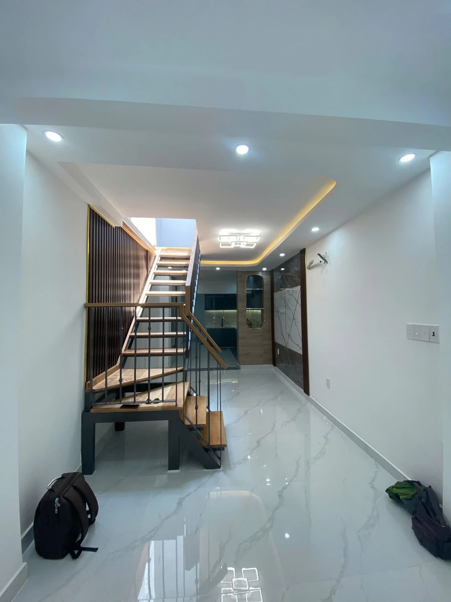 Bán nhà hẻm 39m² 2 tầng Nguyễn Văn Cừ Q5, 7 tỷ - Ảnh thu nhỏ 5