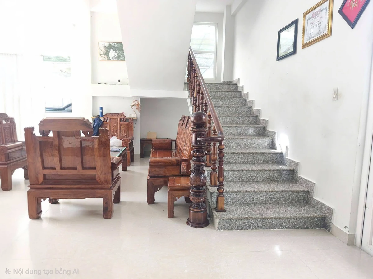 Bán biệt thự 4 tầng 200m² đường Vạn Hạnh, Phường Lâm Viên, Đà Lạt giá 12,5 tỷ - Ảnh thu nhỏ 4