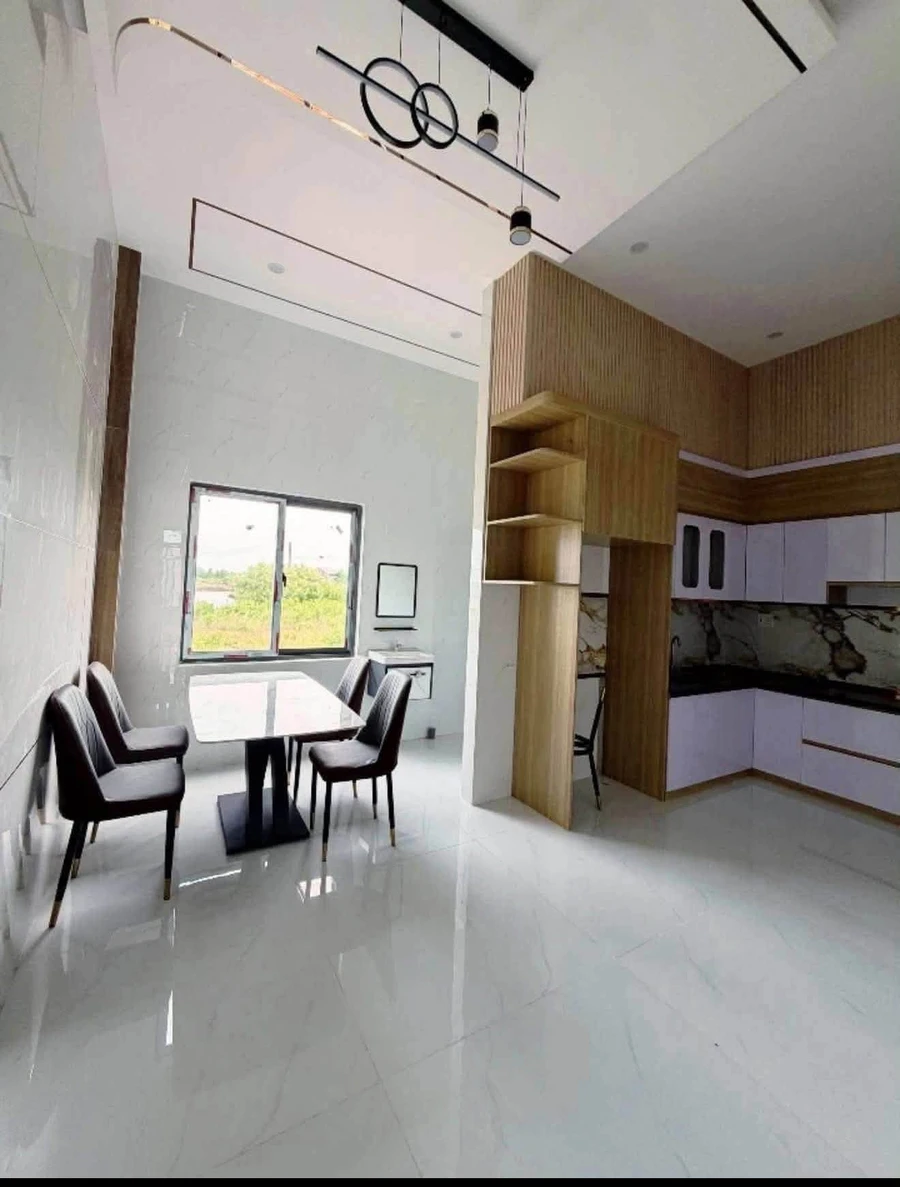 Bán nhà mới 100m² 2PN tại An Ngãi, Long Điền, giá 1,95 tỷ - Ảnh thu nhỏ 5