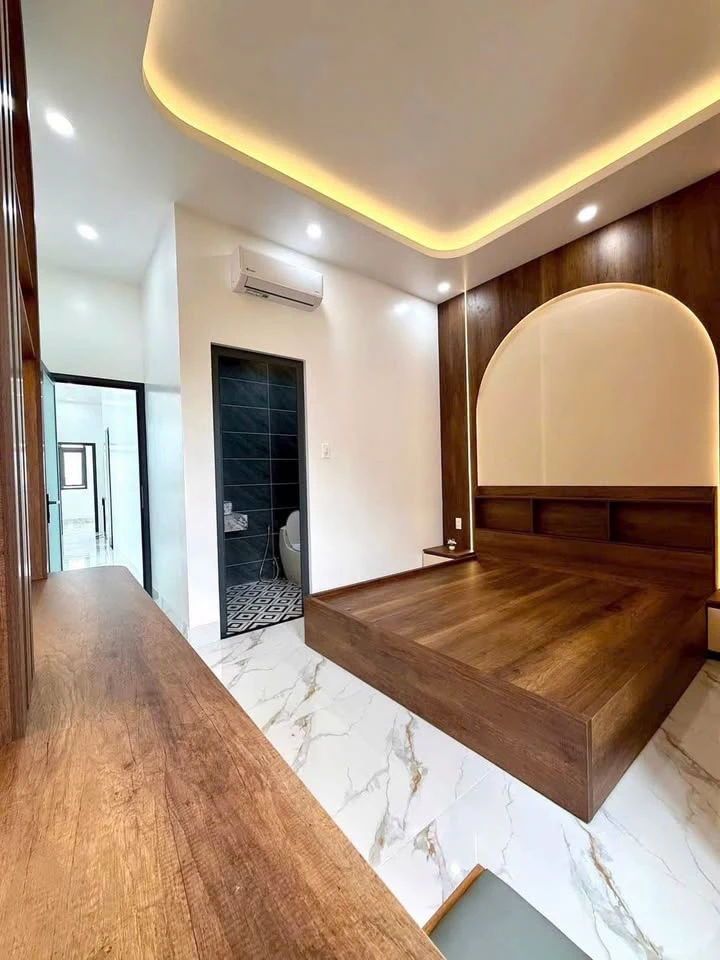 Bán nhà hẻm nội thất Lâm Quang Kỳ 76m² Rạch Giá - Ảnh thu nhỏ 5