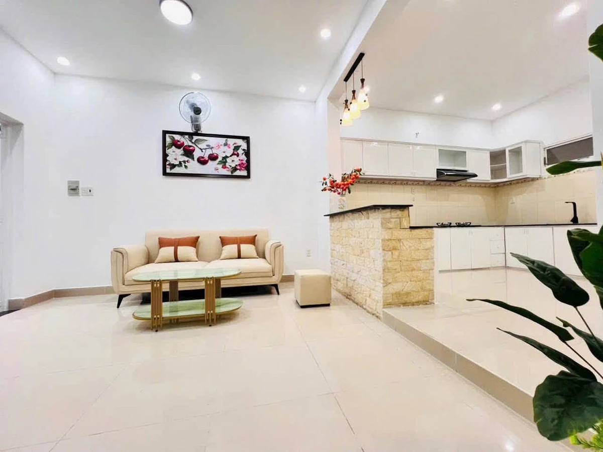 Bán nhà 50m2 2 phòng ngủ đường Trương Công Định Vũng Tàu - Ảnh thu nhỏ 4