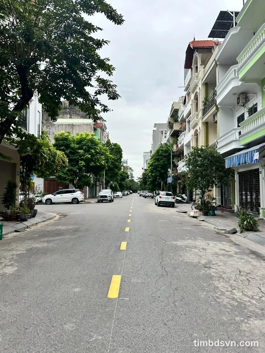 Bán lô đất góc 76m² 2 mặt đường Lê Hồng Phong, Hải Phòng - Ảnh thu nhỏ 2