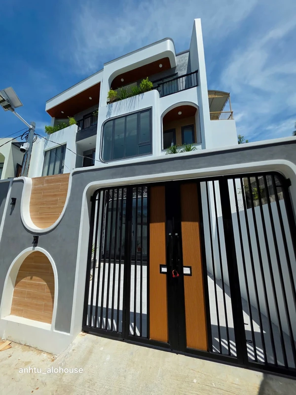 Bán nhà 3 tầng full nội thất 62,6m² Nha Trang 4,6 tỷ