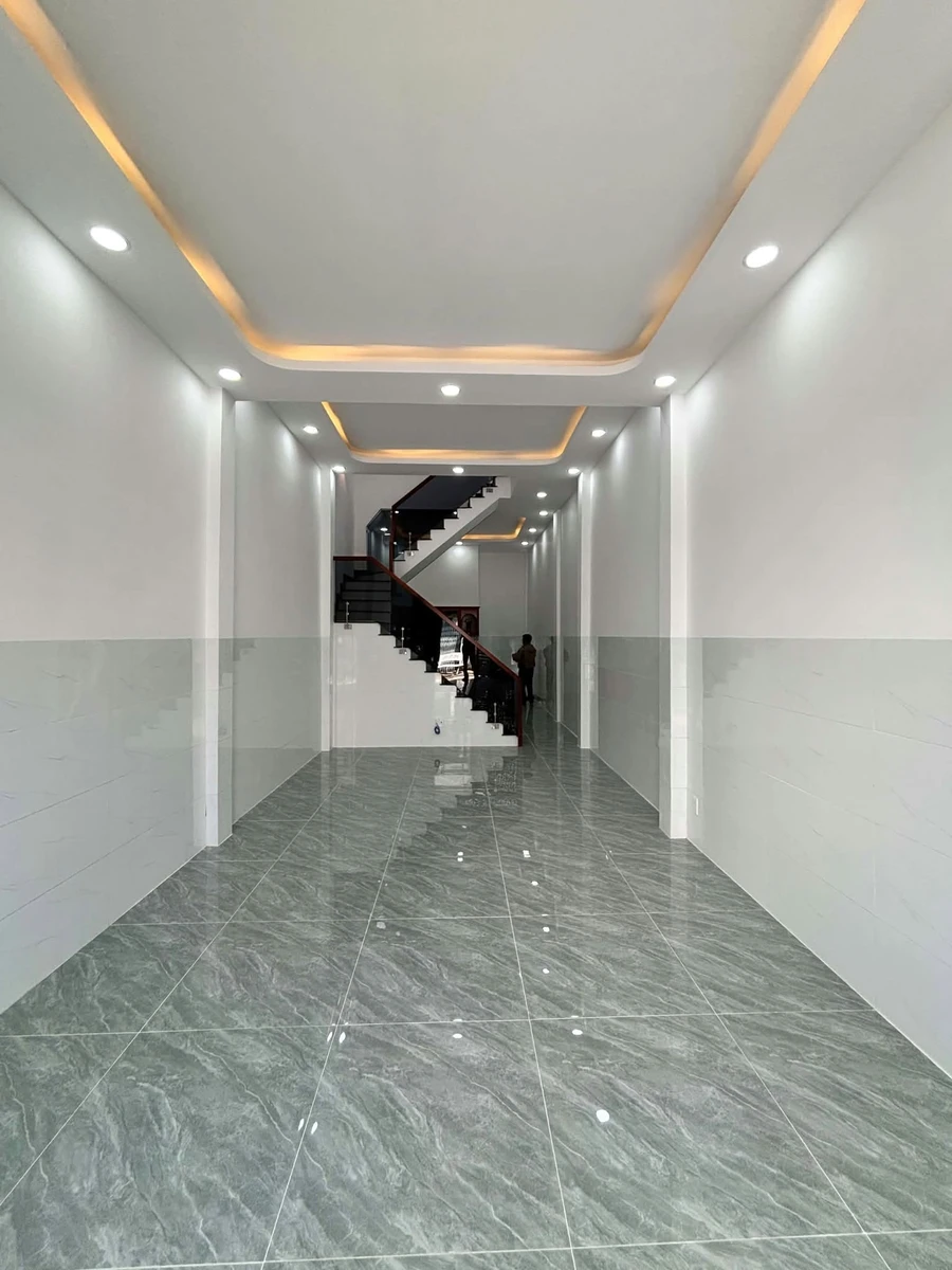 Bán nhà 2PN 2WC 59m2 đường Lê Văn Qưới Bình Tân - Ảnh thu nhỏ 4