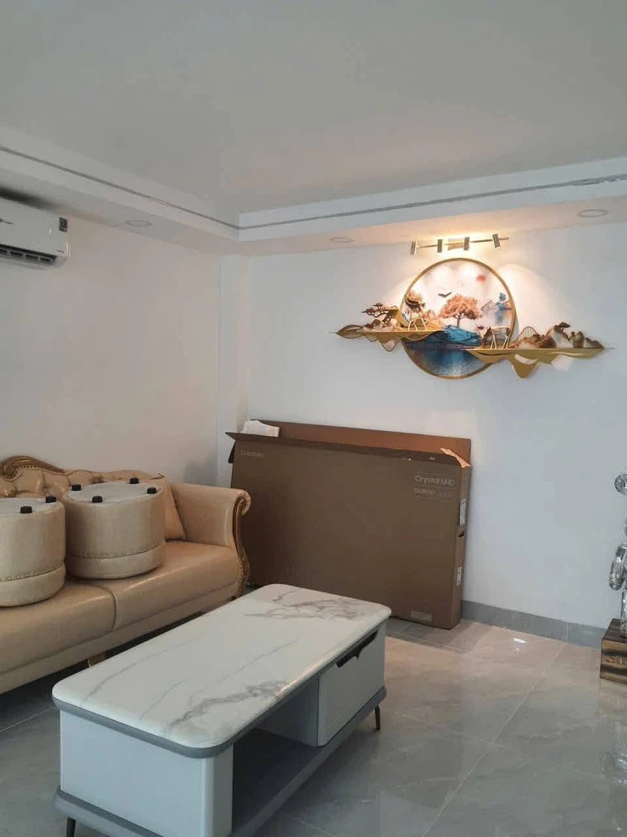 Bán nhà mặt tiền 68m2 gần chợ Tôn Đức Thắng, gần 5 tỷ - Ảnh thu nhỏ 2