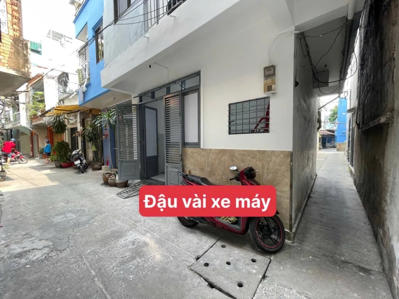 Cho thuê nhà Quận 5, 2PN, full nội thất, 12 tr/tháng - Ảnh 1