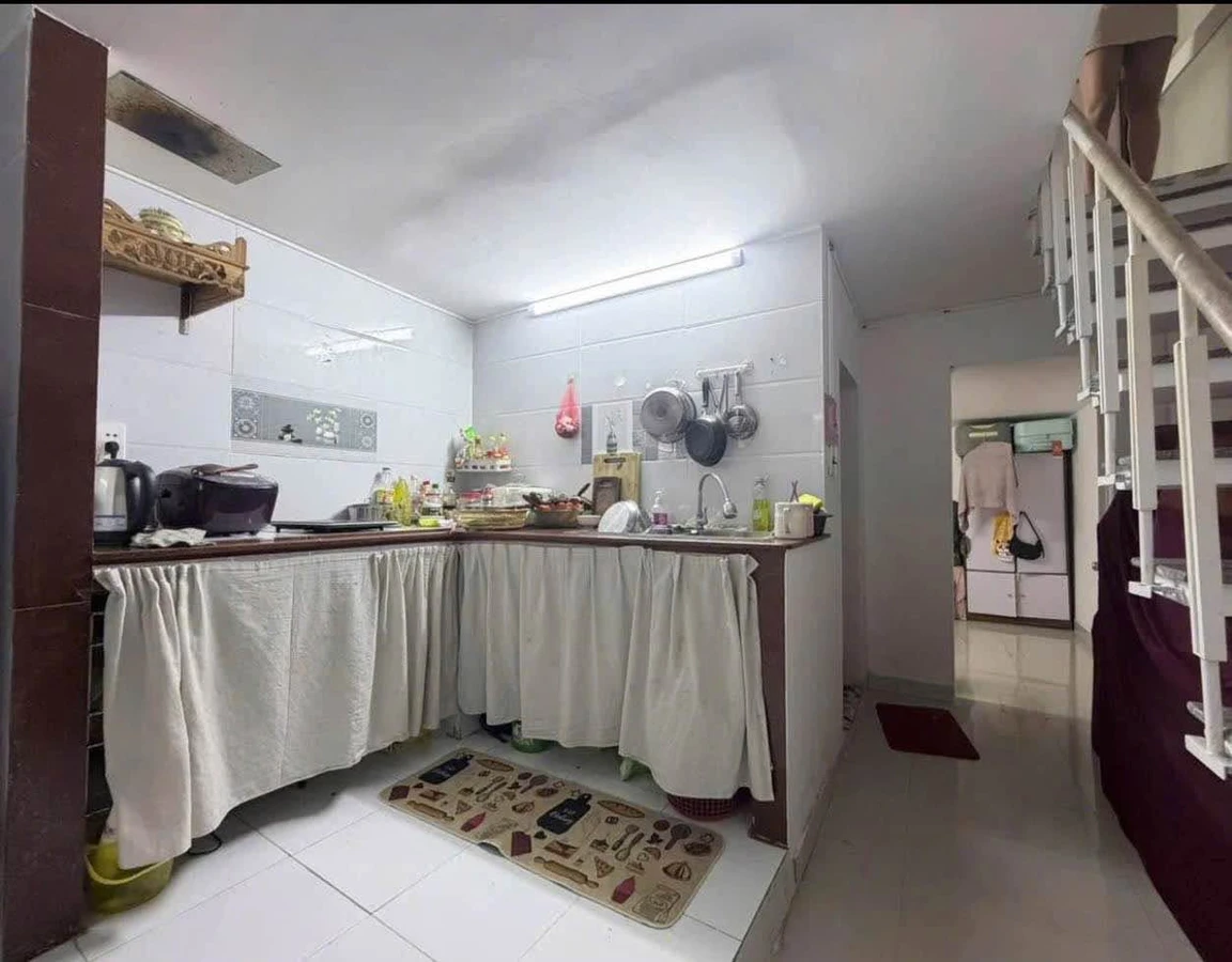 Bán nhà gác lửng Trần Cao Vân 50m2, 2PN 2WC - Ảnh thu nhỏ 2