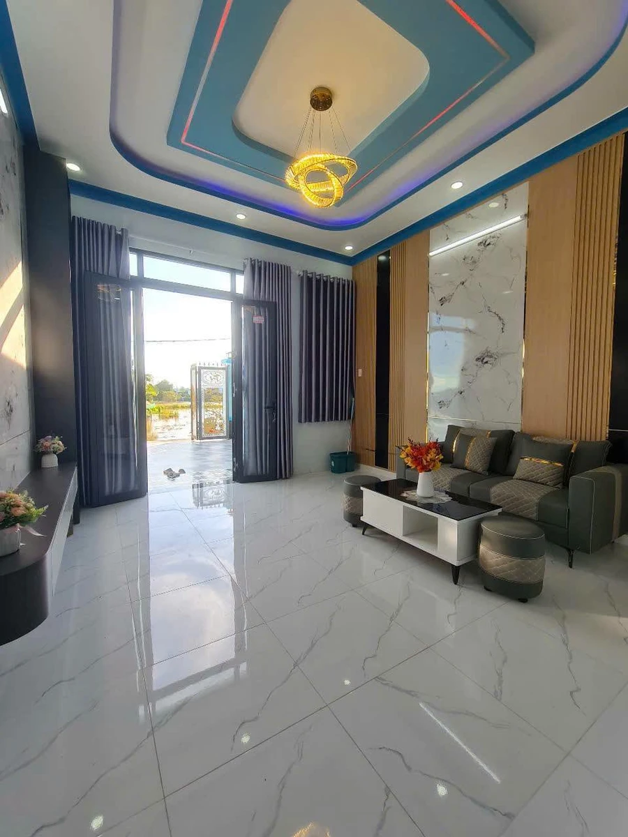 Bán nhà cấp 4 136m² 3PN Cần Giuộc Long An 2 tỷ 050 - Ảnh thu nhỏ 5