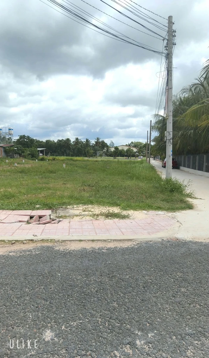 Bán đất thổ cư 5x24 2 mặt tiền đường Chu Văn An, Dương Minh Châu, Tây Ninh giá 359 triệu - Ảnh thu nhỏ 4