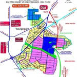 Bán lô đất mặt tiền 250m² Chơn Thành - Ảnh thu nhỏ 2