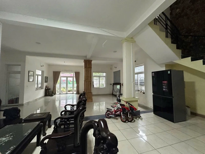Cho thuê nhà mặt tiền 244m² Phạm Phú Thứ, Huế - 16 triệu/tháng