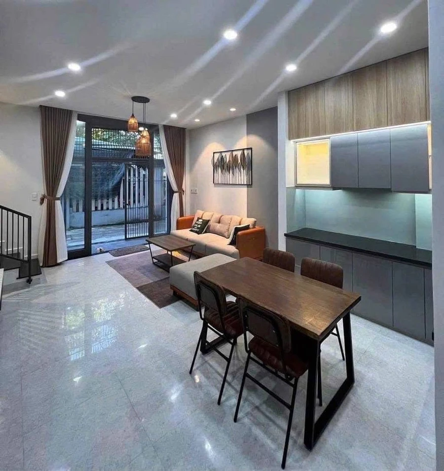 Bán nhà 2 tầng 60m² 3 phòng ngủ Tôn Đức Thắng Liên Chiểu - Ảnh thu nhỏ 2
