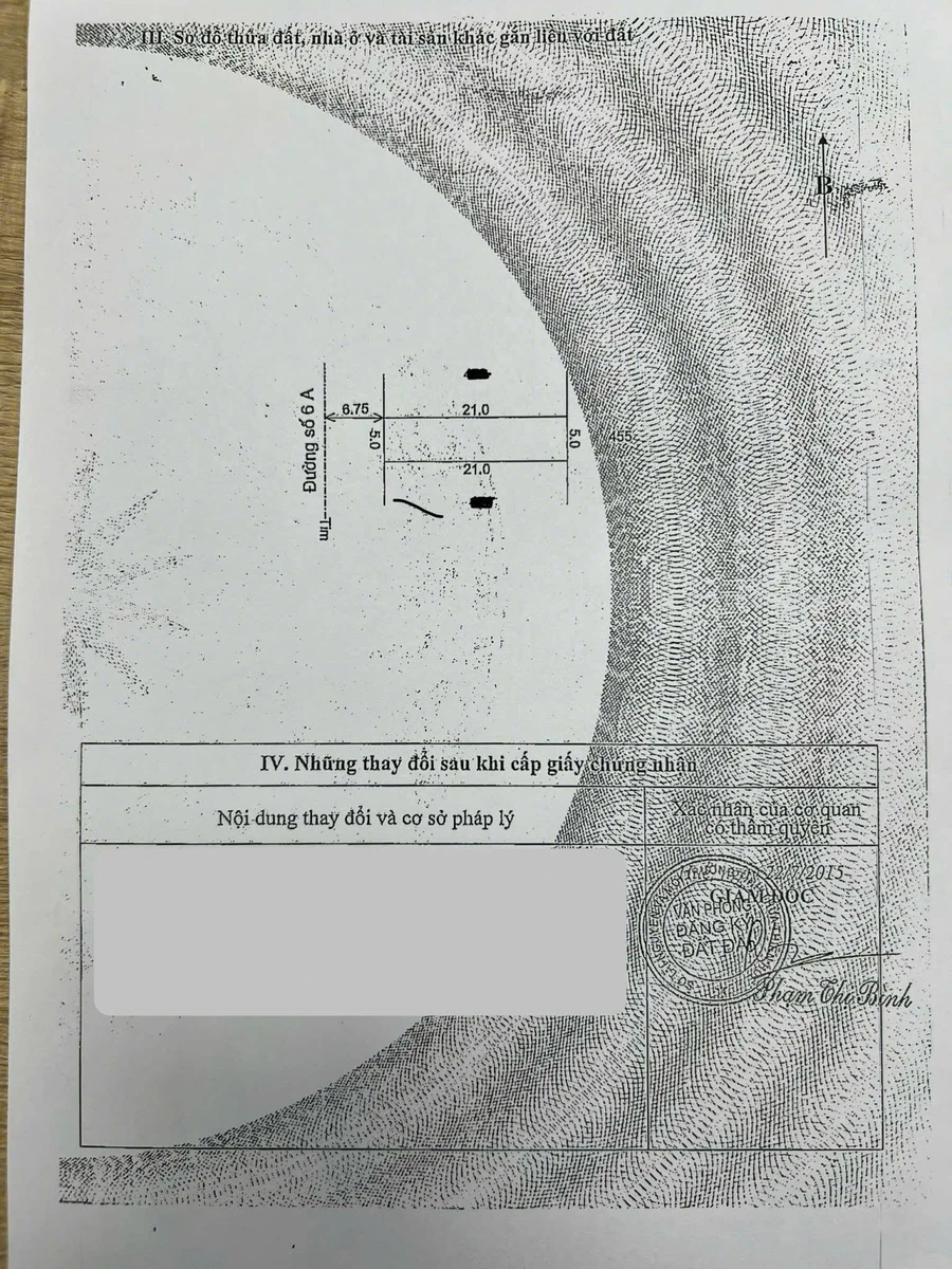 Bán nhà 2 tầng 105m² khu A KĐT Phú Mỹ Thượng, Phường Mỹ Thượng, Huế - Ảnh thu nhỏ 5
