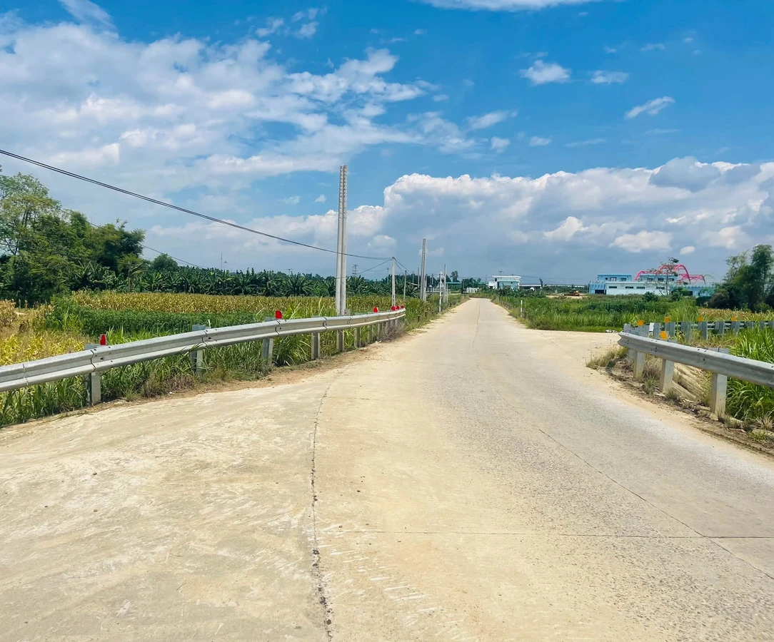 Bán vườn cau Cần Giờ 2000m2, 1 tỷ, sát cầu Phước Lộc - Ảnh thu nhỏ 2