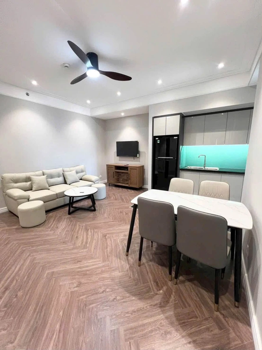 Cho thuê căn hộ cao cấp 70m2, 2PN 2WC tại Quy Nhơn - Ảnh thu nhỏ 2