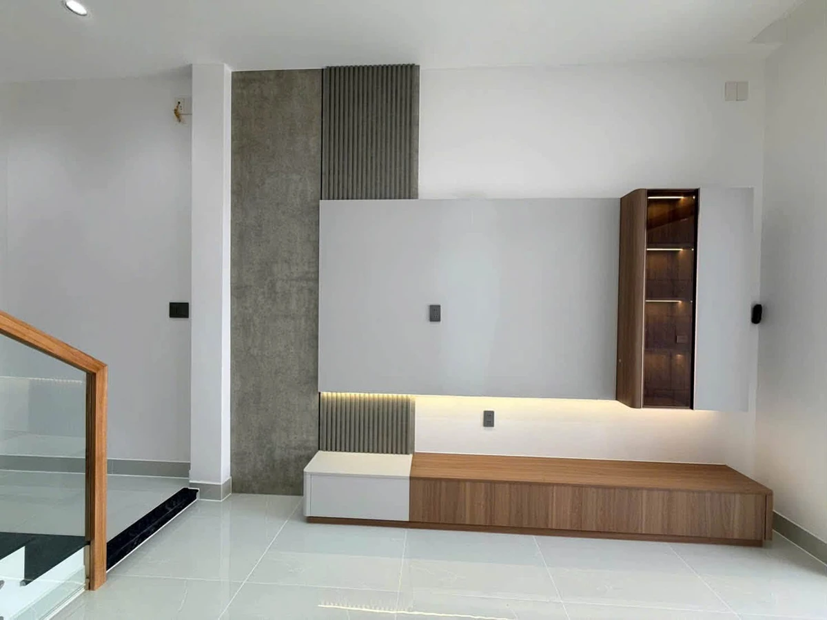 Bán nhà 1 trệt 2 lầu 4PN 63m² Phường Biên Hoà 3.7 tỷ - Ảnh thu nhỏ 5