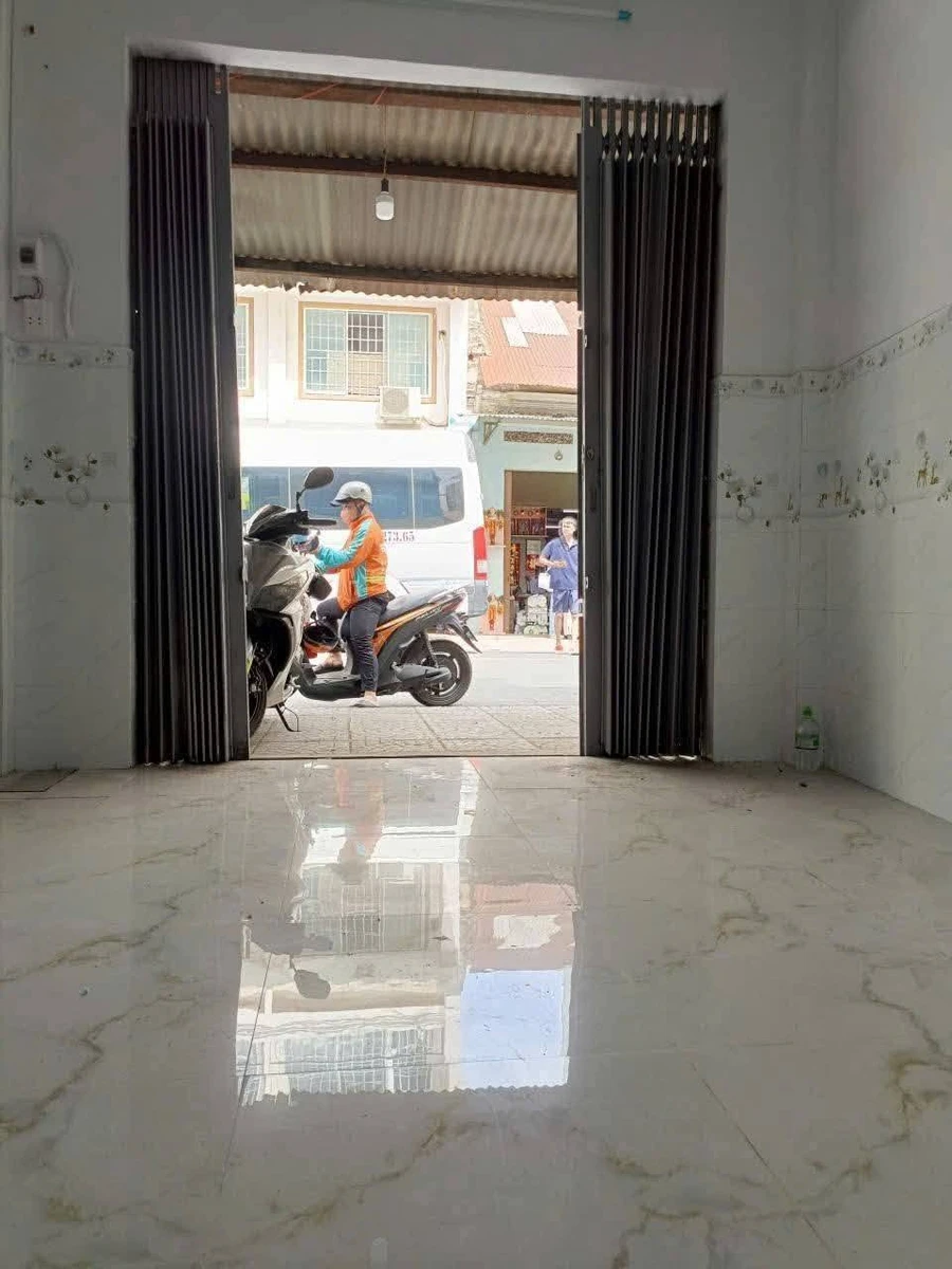 Cho thuê nhà mặt tiền 28m² Trần Chánh Chiếu, Quận 5 - Ảnh thu nhỏ 4