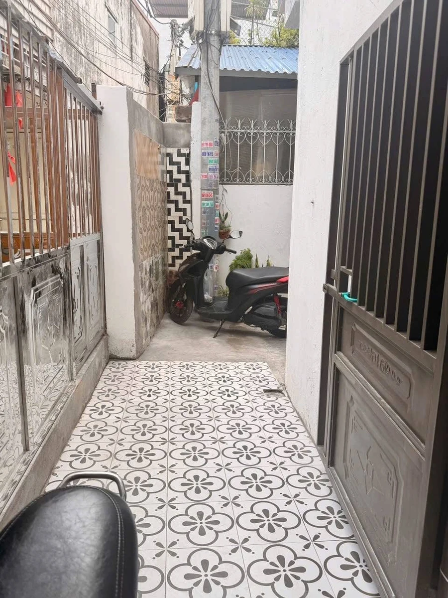 Bán nhà 3 tầng 40m² 4PN phố Tô Hiếu Tân Bình - Ảnh thu nhỏ 4