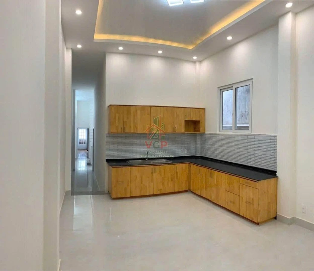 Bán nhà phố hẻm ô tô 151.8m² Phường 2, Lâm Đồng - Ảnh thu nhỏ 3