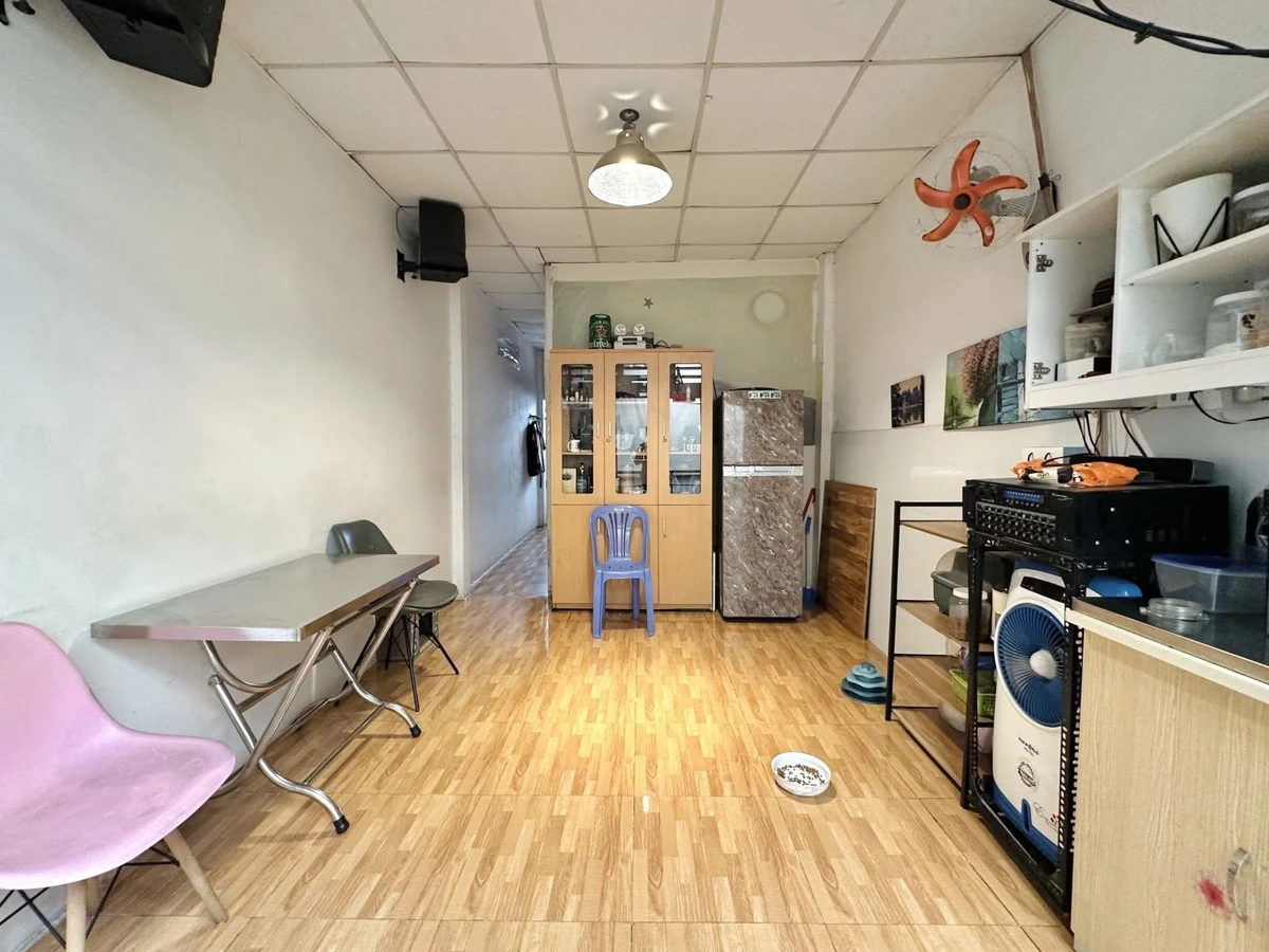 Bán nhà mặt tiền Nguyễn Văn Đậu, Bình Thạnh, 67m², 7.3 tỷ - Ảnh thu nhỏ 2