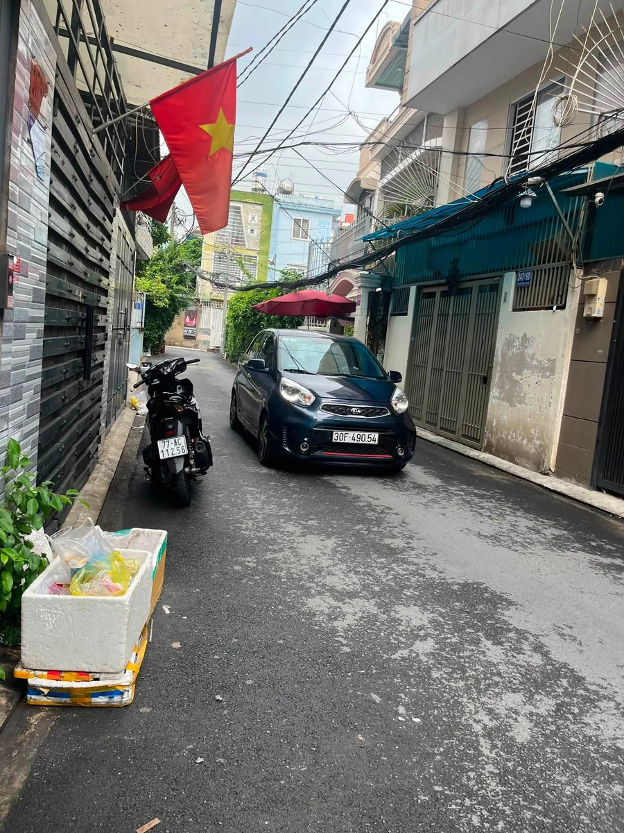 Bán nhà phố 52m2, 3PN Phú Nhuận gần 6 tỷ - Ảnh thu nhỏ 4