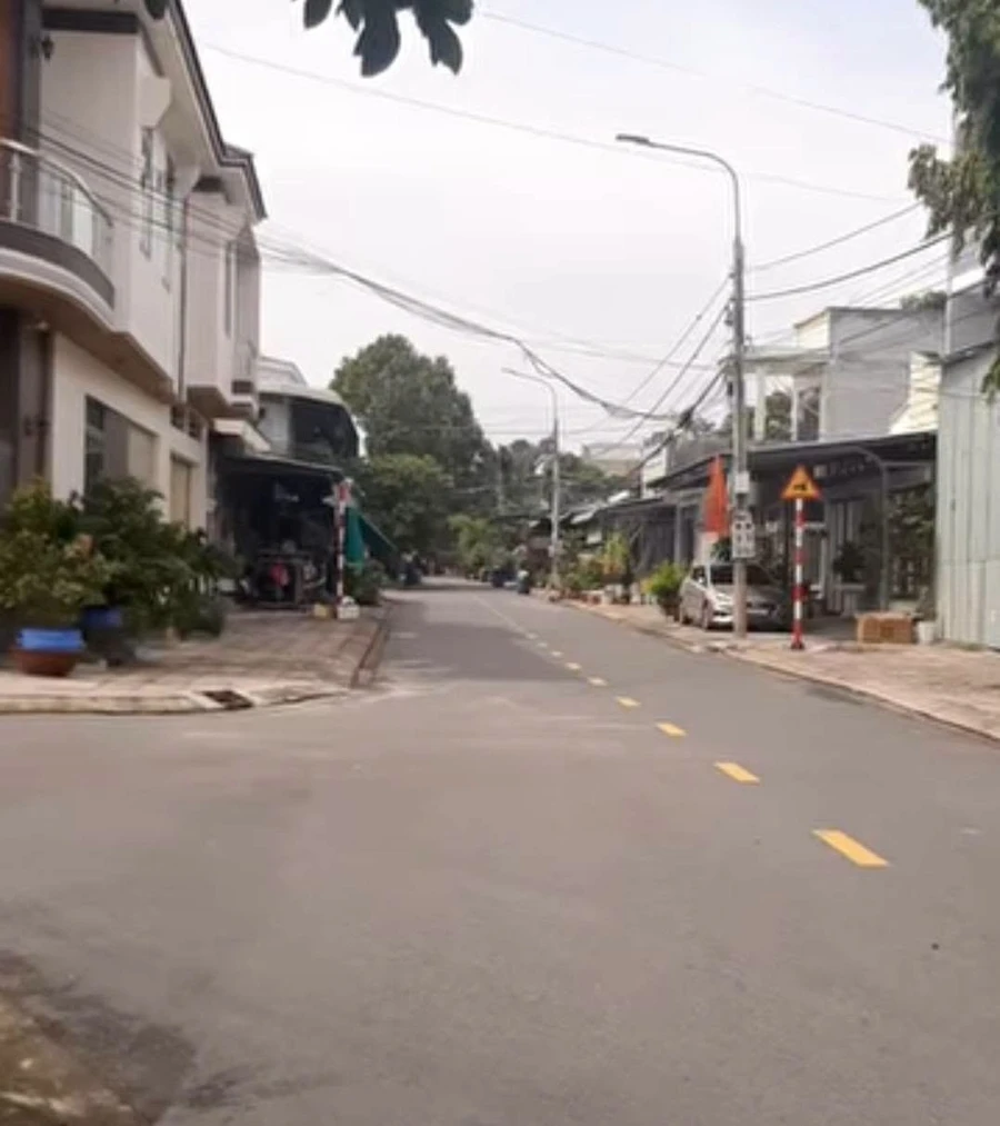 Bán đất Tân Triều Bình Chánh 152m2 sổ riêng 2 tỷ 450 triệu - Ảnh thu nhỏ 2