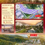 Bán nhà phố 4 tầng 80m2 ĐLHV-222 Vinhomes Hải Vân Bay, Đà Nẵng giá 9,303 tỷ - Ảnh thu nhỏ 1