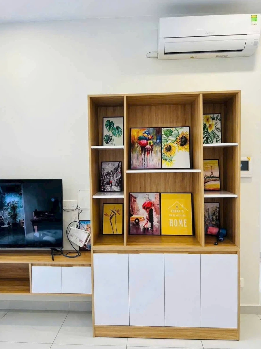 Cho thuê căn hộ 1PN 52m² tại The Emerald Golf View, Thuận An, Bình Dương - 7.5 triệu/tháng - Ảnh thu nhỏ 5