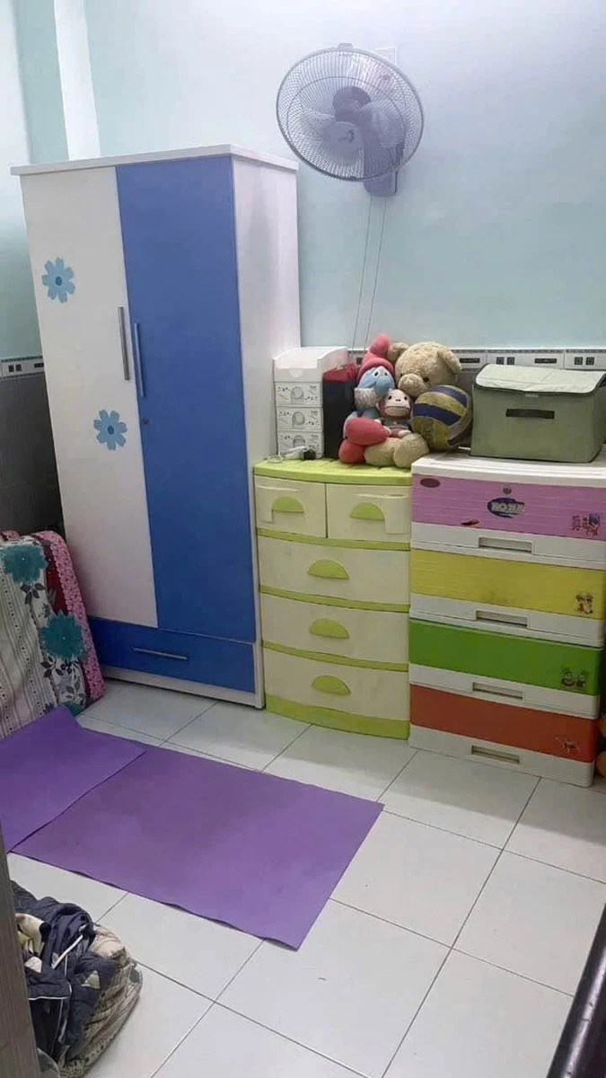 Bán nhà 2,5 tầng 54m2 hẻm Hoàng Văn Thụ, Quy Nhơn, 1,65 tỷ - Ảnh thu nhỏ 5