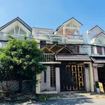 Bán biệt thự mini mới 200m2 Lý Văn Sâm Quận 7 - Ảnh thu nhỏ 2