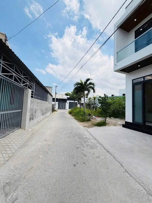 Bán nhà 1 trệt 1 lầu 46,2m² Rạch Giá 1,59 tỷ
