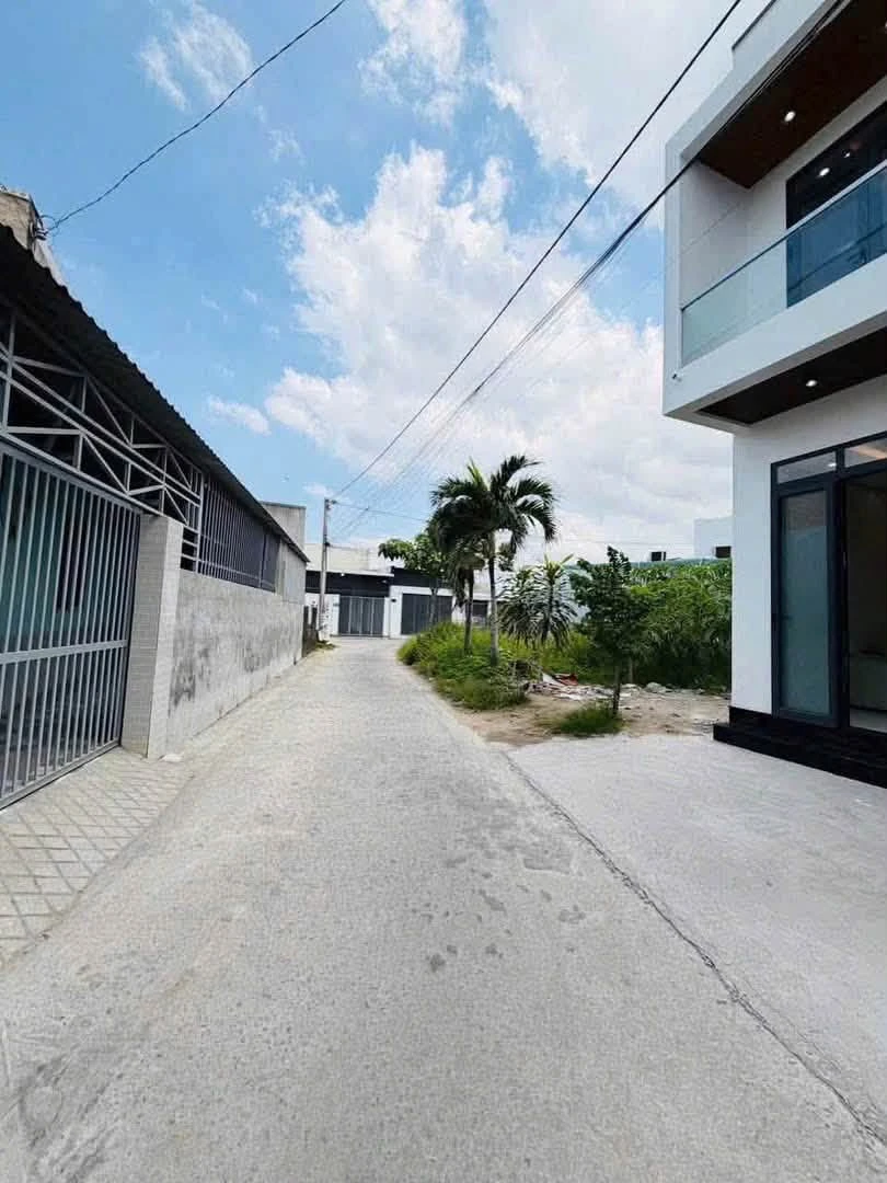 Bán nhà 1 trệt 1 lầu 46,2m² Rạch Giá 1,59 tỷ - Ảnh 1