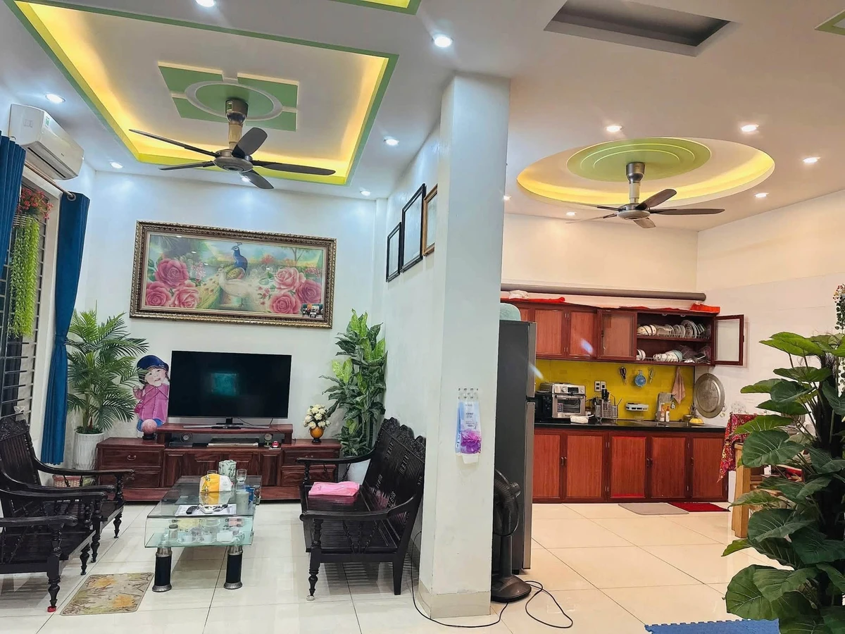 Bán nhà phố 3 tầng 62.4m2 Nhữ Đình Hìền Hải Dương - Ảnh thu nhỏ 3