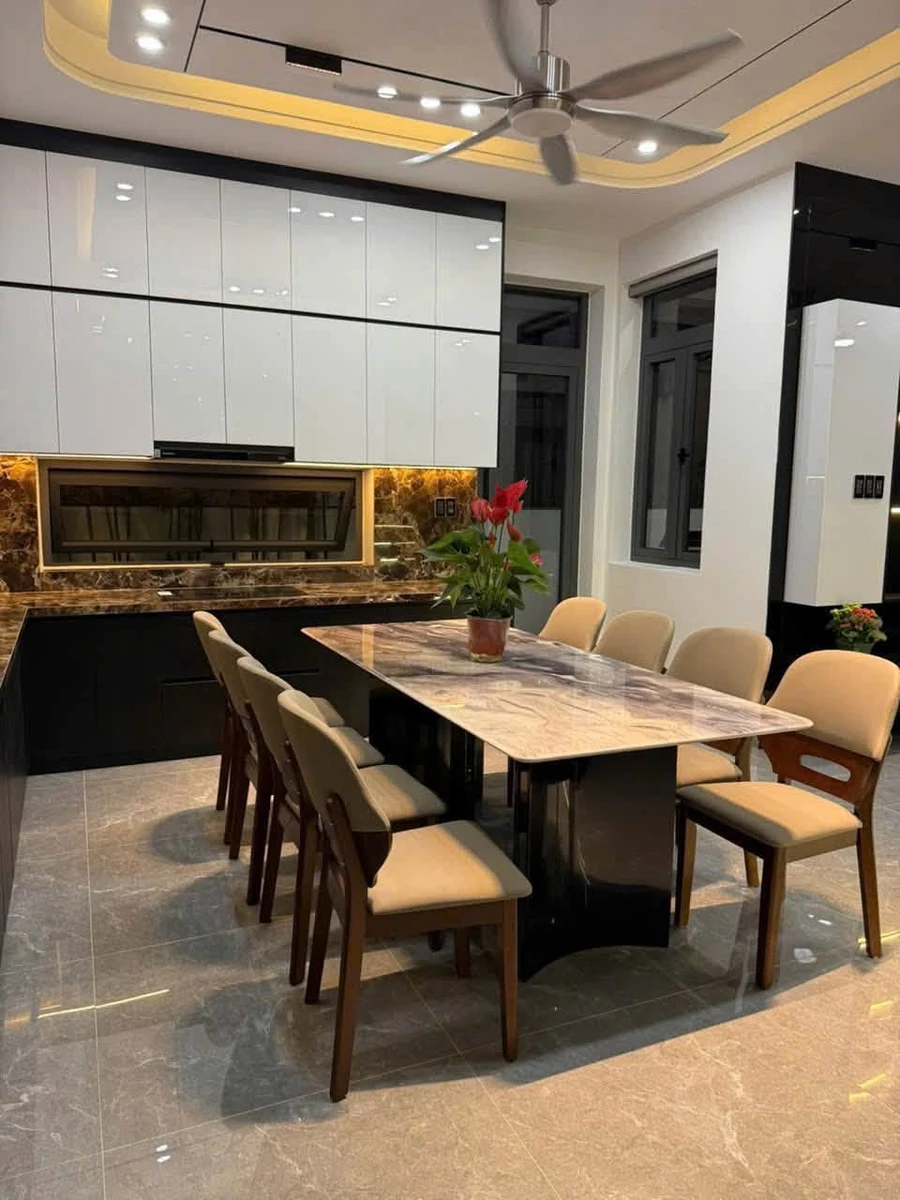 Bán nhà đẹp 3PN 4WC 129.9m² Diên Khánh - Ảnh thu nhỏ 3