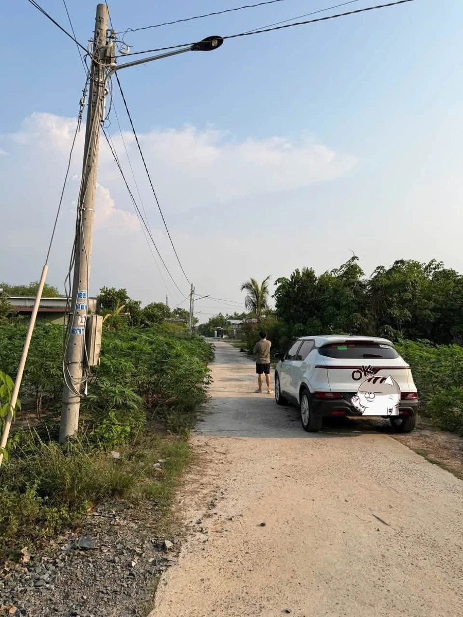 Bán đất mặt tiền Nhánh DT751, Chơn Thành, 279m2, 350 triệu - Ảnh thu nhỏ 4