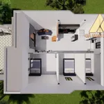 Bán nhà cấp 4 3 phòng ngủ 80m² An Xuyên Cà Mau - Ảnh thu nhỏ 3