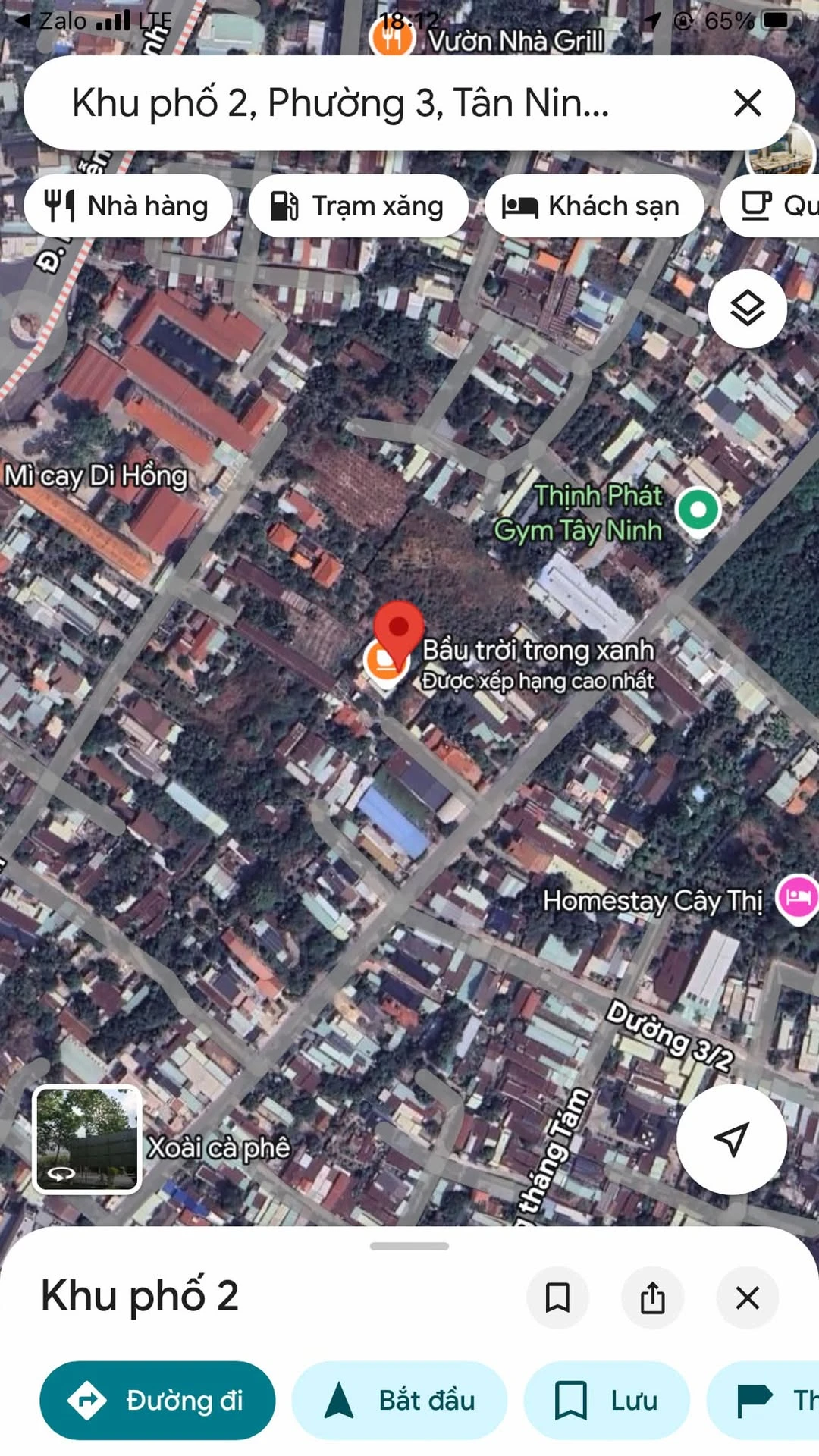 Bán đất thổ cư 240m² 1 tỷ 2 Tây Ninh - Ảnh 1