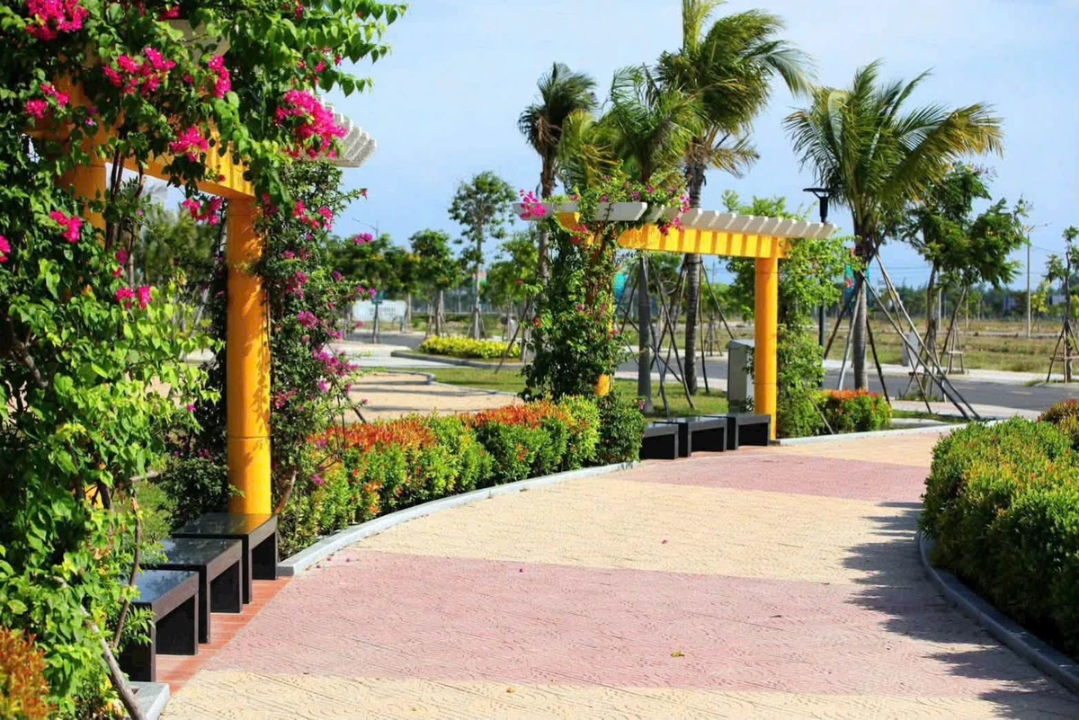 Bán đất 110m2 (5x22m) đường Trương Xuân Nam, Nam Hòa Xuân, Đà Nẵng - Ảnh thu nhỏ 3