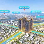 Bán căn hộ 2PN 58,7m² view biển FourS Tower Đà Nẵng 3,8 tỷ - Ảnh thu nhỏ 4