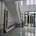 Bán nhà gác lửng 3PN 100m² Hóc Môn, sổ riêng - Ảnh thu nhỏ 4